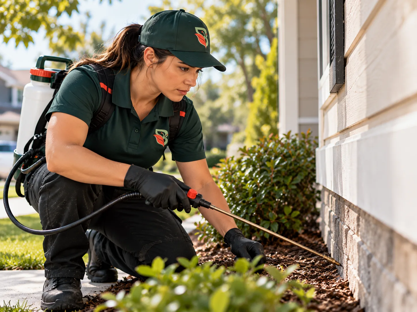 Pest Control company in Mcville, ND