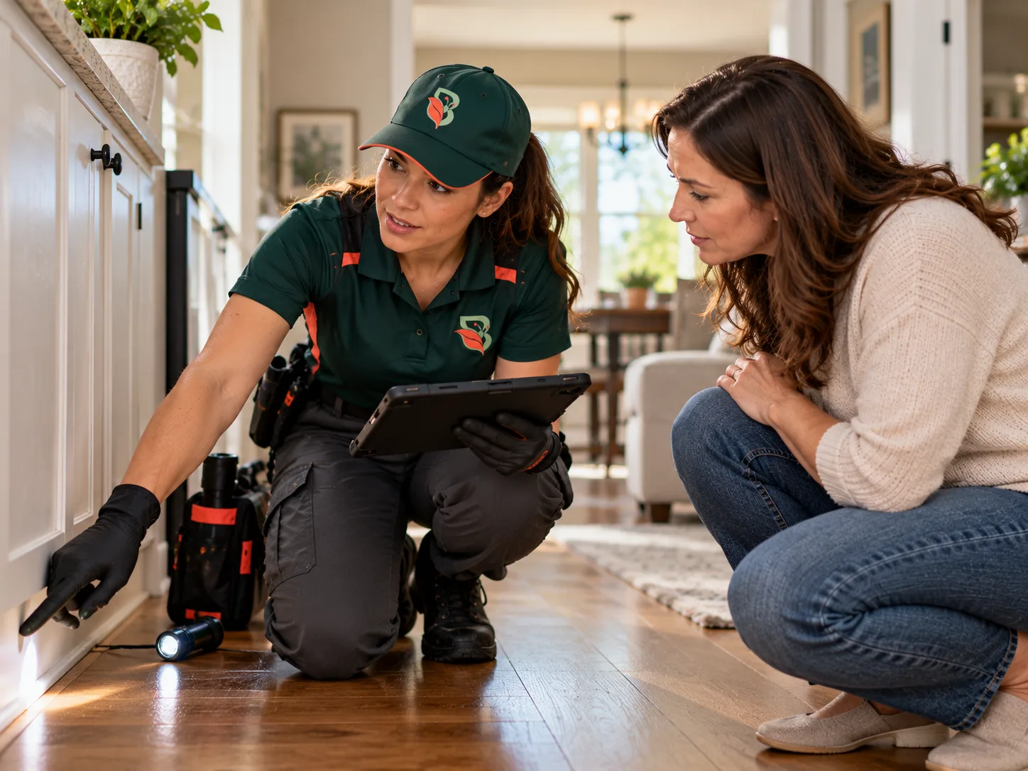 Pest Control Mcville, ND FAQs